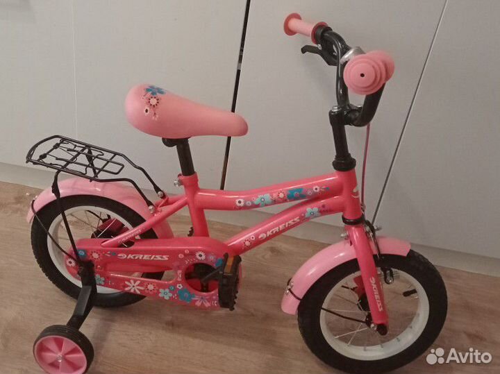 Детский велосипед бу