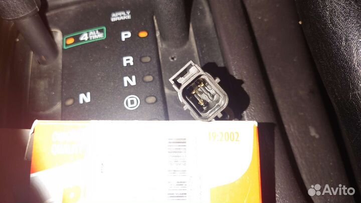 Датчик давления масла АКПП Jeep Grand Cherokee WJ