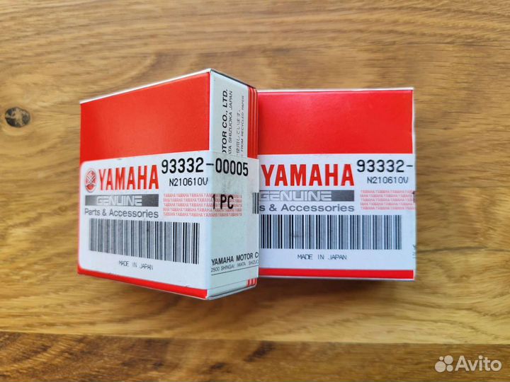 Подшипник шестерни переднего хода yamaha 9.9- 30