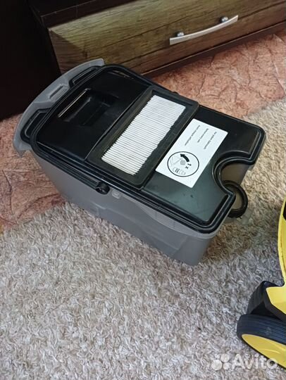 Пылесос Karcher ds 5500