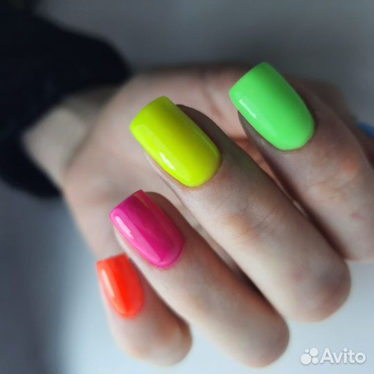 Маникюр, наращивание ногтей