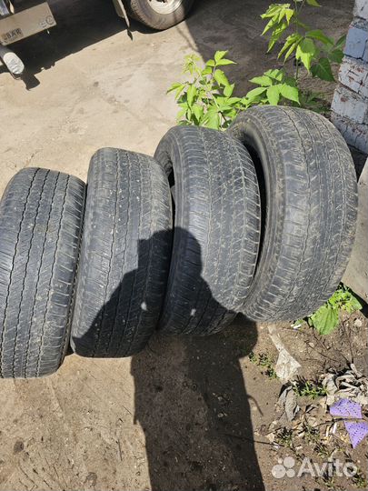 Bridgestone Dueler H/T 684II 265/60 R18