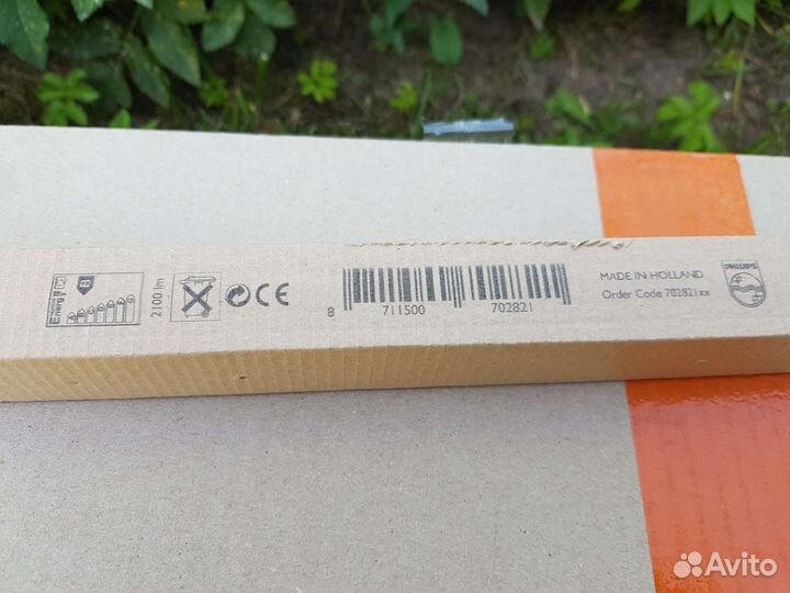 Лампы люминесцентные