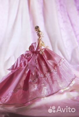Barbie Pink Splendor 1996 nrfb