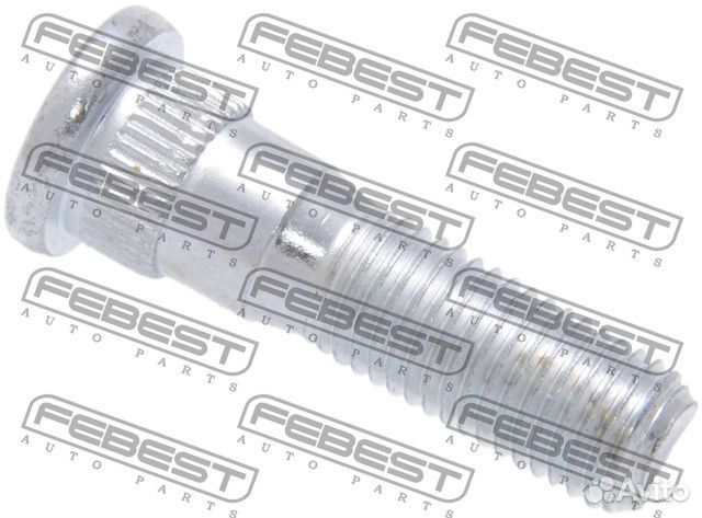 Шпилька колёсная