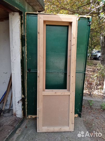 Дверь деревянная межкомнатная новая