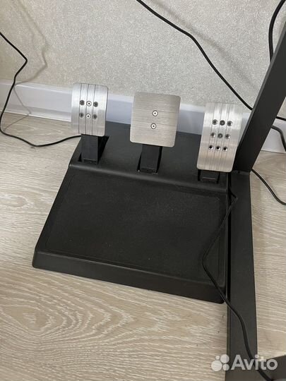 Игровой руль Thrustmaster t300 rs gt / кпп th8a