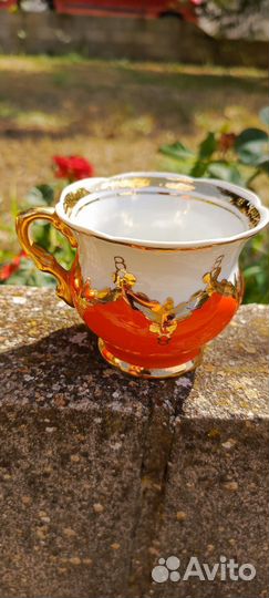 Сервиз Бутон. Предметы под реставрацию