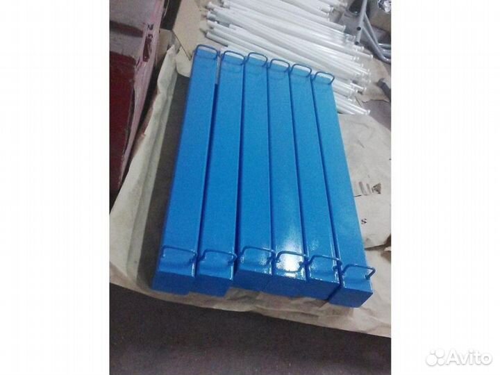 Комплект противовесов 240 кг для баскетбольных ст