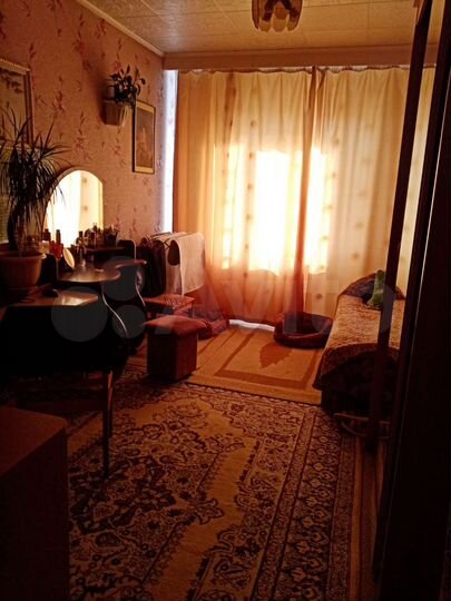 3-к. квартира, 69 м², 4/5 эт.