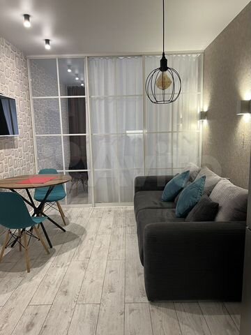 2-к. квартира, 48 м², 18/21 эт.
