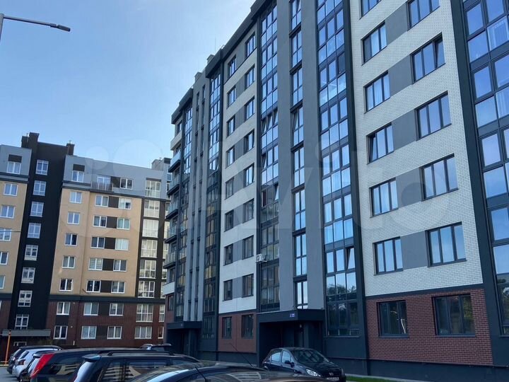 3-к. квартира, 85,9 м², 5/9 эт.