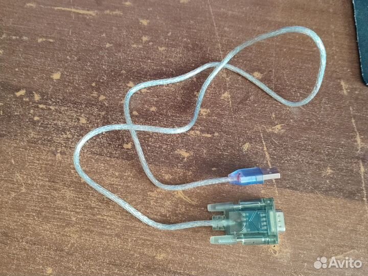 Переходник HL-340 USB - RS232 COM