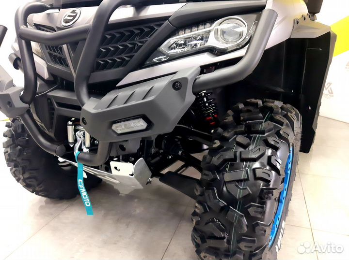 Квадроцикл Cfmoto cforce 1000 overland EPS