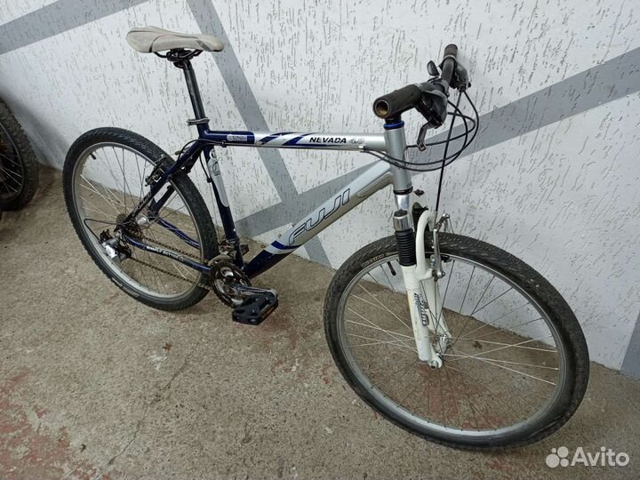 Велосипед Fuji Nevada 4.0