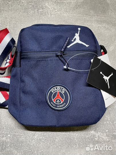 Сумка nike jordan PSG