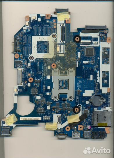 Материнская плата Acer Aspire V3-551g