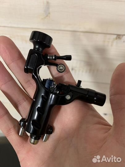 Тату машинка stingray x2