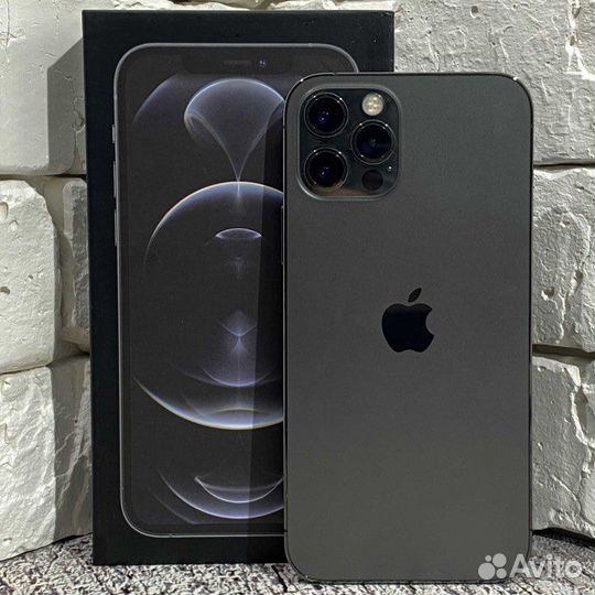 iPhone 12 Pro Max, 128 ГБ