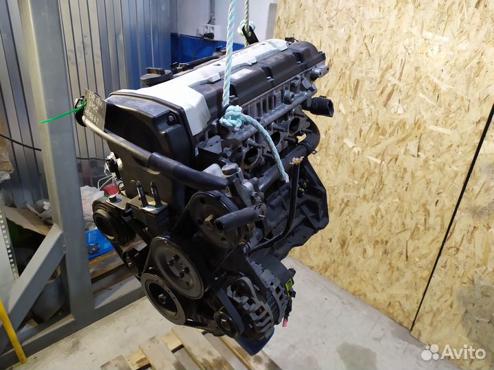 Двигатель Kia Ceed 2.0 L4GC, G4GC