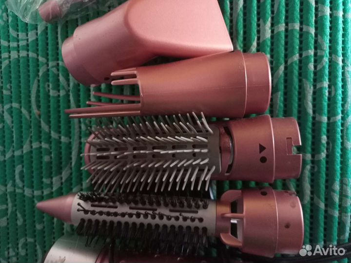 Щетка-фен