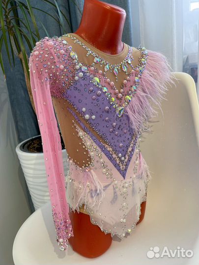 Купальник по художественной гимнастике