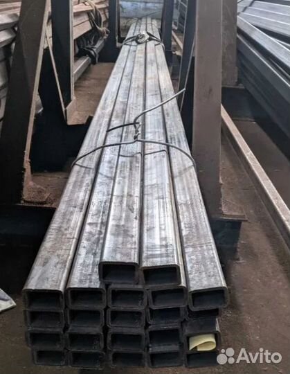 Труба профильная. От производителя. Объём