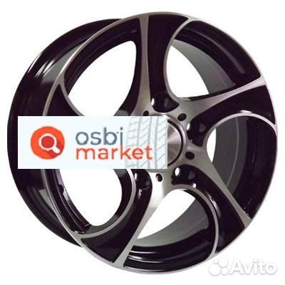 7x16/5x139,7 ET40 D98,5 Вихрь (кл162) Алмаз Арт. W