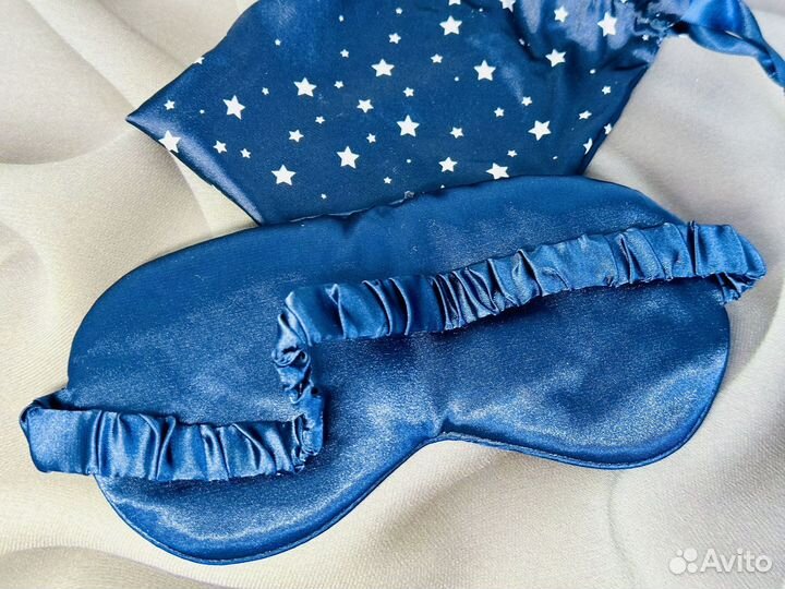 Маска для сна в мешочке Frasers Sleep Mask & Bag