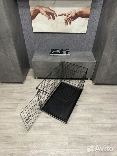 Клетка для собак #3.Вольер для животных