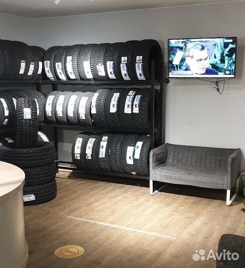 Sailun Ice Blazer WST3 315/35 R20 110T