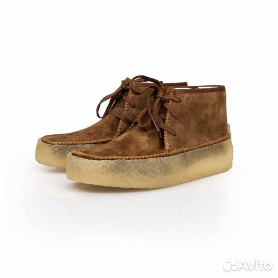 Clarks Originals Caravan (39.5-44 EU) Оригинал