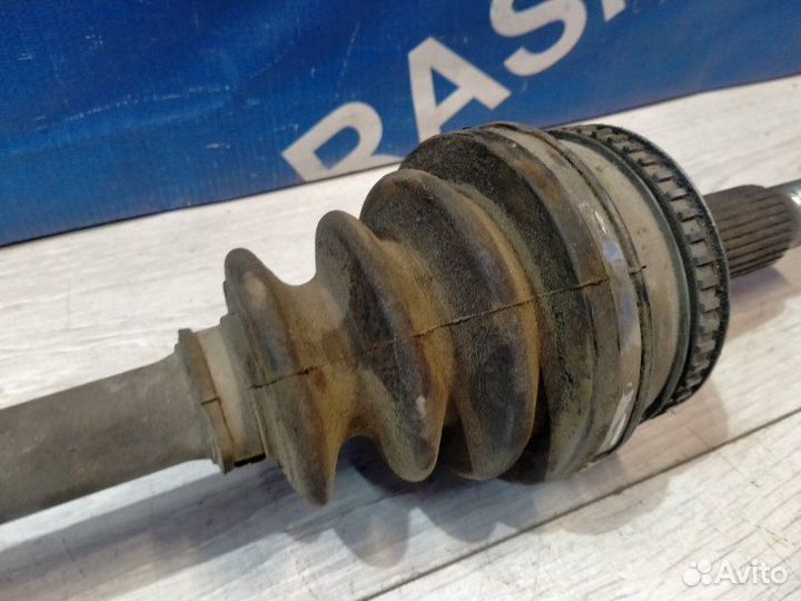 Привод задний правый Toyota Chaser JZX90 1jzge