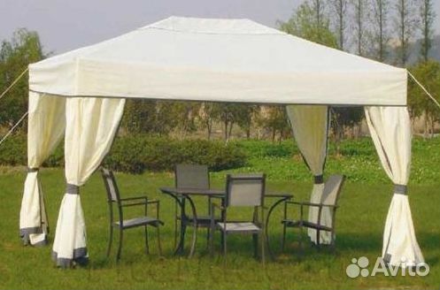 Тент шатёр