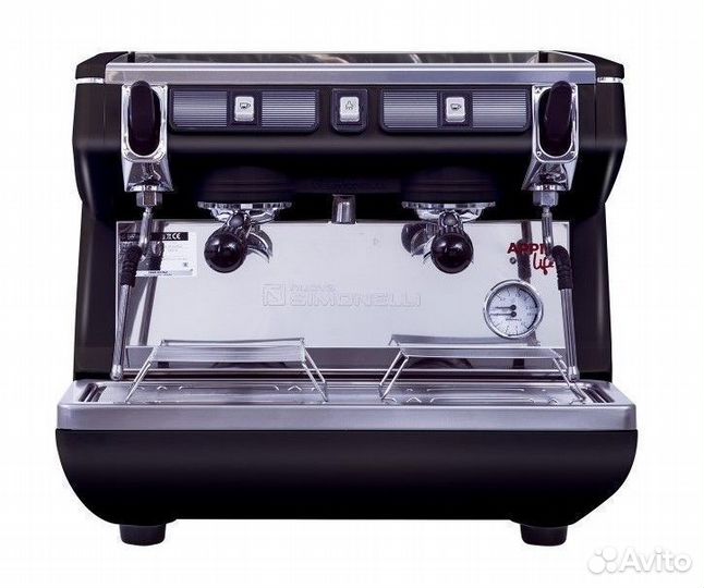 Кофемашина Nuova Simonelli Appia Life Compact 2GrS