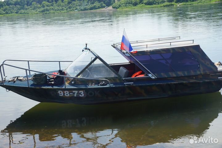 Катер 