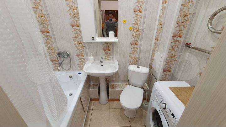 Квартира-студия, 32 м², 4/7 эт.