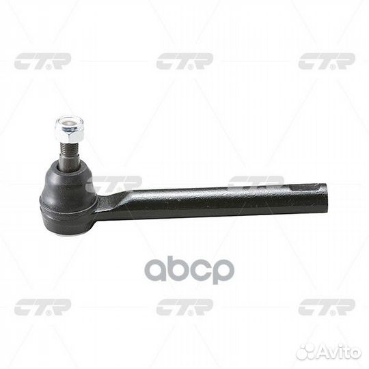 Наконечник рулевой тяги nissan murano 05- лев/п