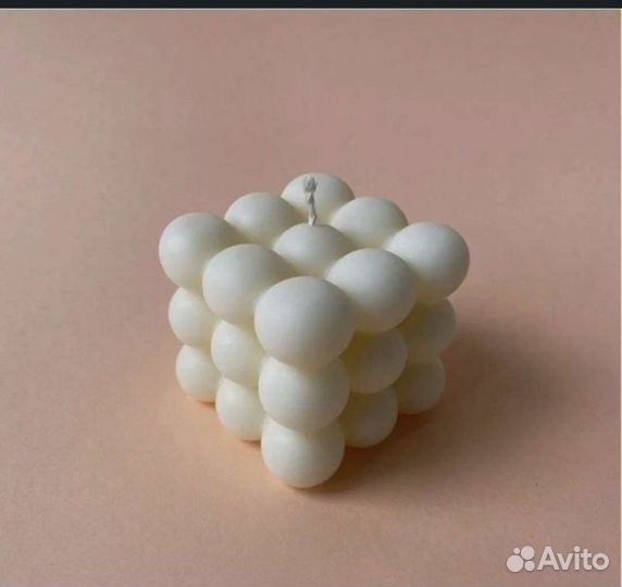 Свечи ручной работы