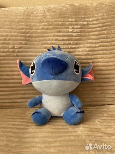 Мягкая игрушка Стич и Ангел