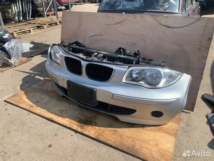 Ноускат бмв 1 серии E87 дорест галоген