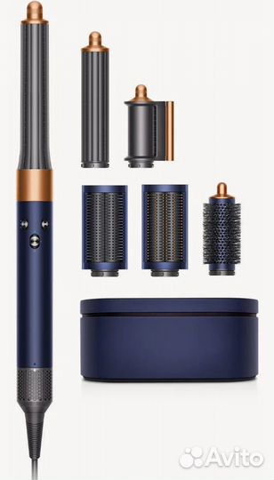 Стайлер dyson airwrap complete long hs05
