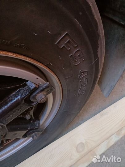 Шины 315 70 22.5 firestone