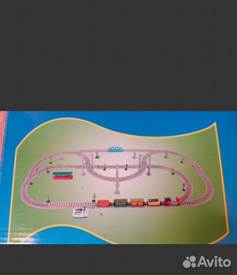 Железная дорога стрела