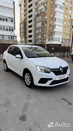 Renault Logan 1.6 МТ, 2020, 143 000 км