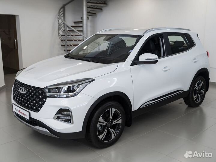 Chery Tiggo 4 Pro 1.5 CVT, 2024