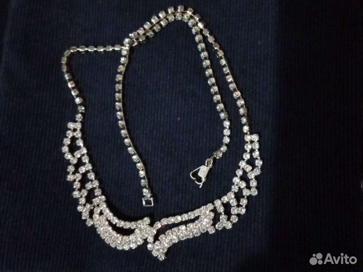 Винтажная бижутерия