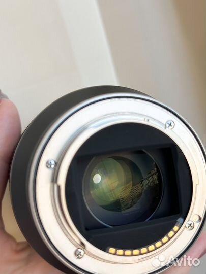 Объектив Tamron 17-70mm F/2.8 Di III-A VC RXD Sony