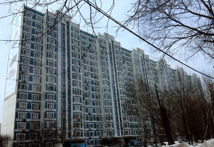 1-к. квартира, 40 м², 15/16 эт.