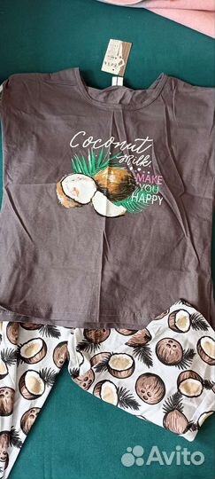 Домашний костюм женский 46 48